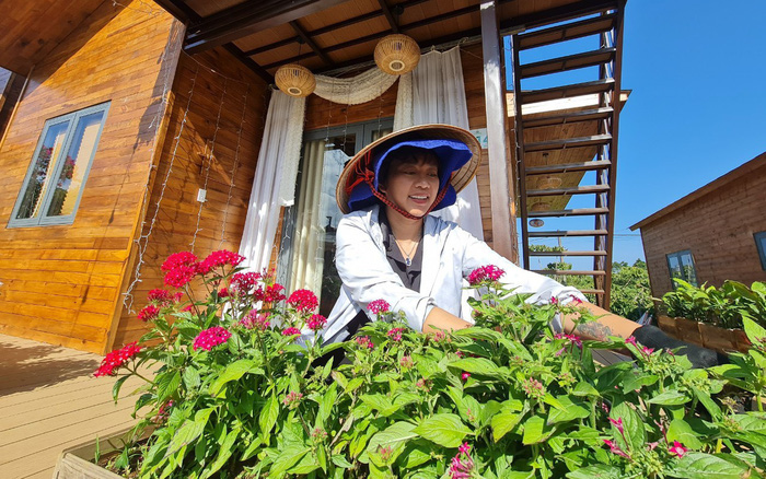 Lâm Đồng: Nữ nông dân 4.0 mang “xứ Hàn” mộng mơ về núi rừng Lâm Đồng