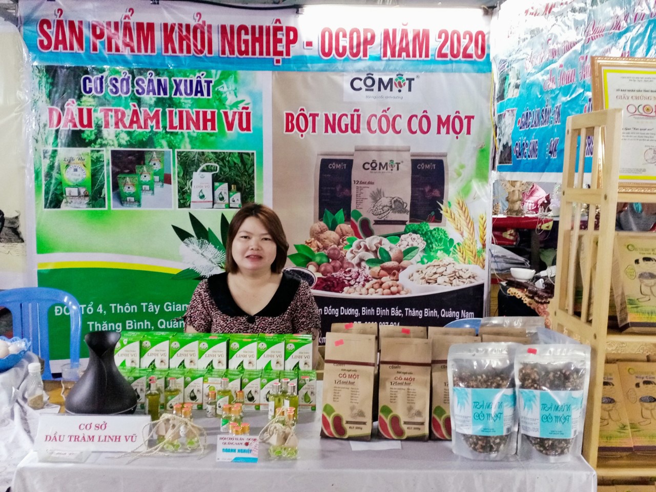 Quảng Nam Hỗ trợ phụ nữ khởi nghiệp