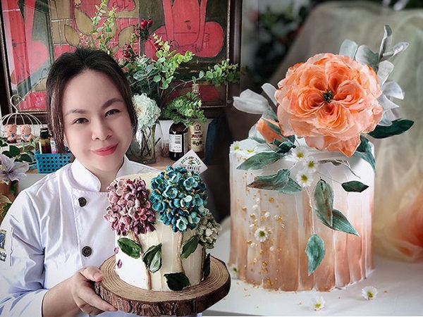 Bỏ kinh doanh mẹ Hà Nội thu 70 triệu/tháng bằng con đường bán bánh kem