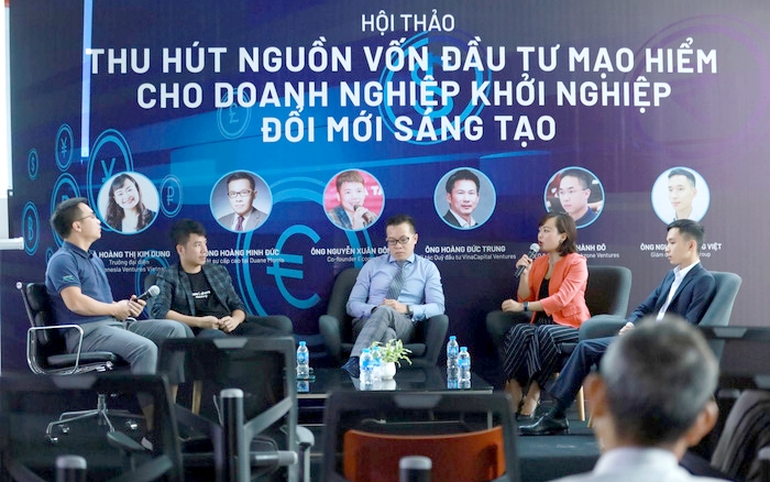 Quỹ nội và quỹ ngoại hợp tác khơi thông vốn cho startup Việt
