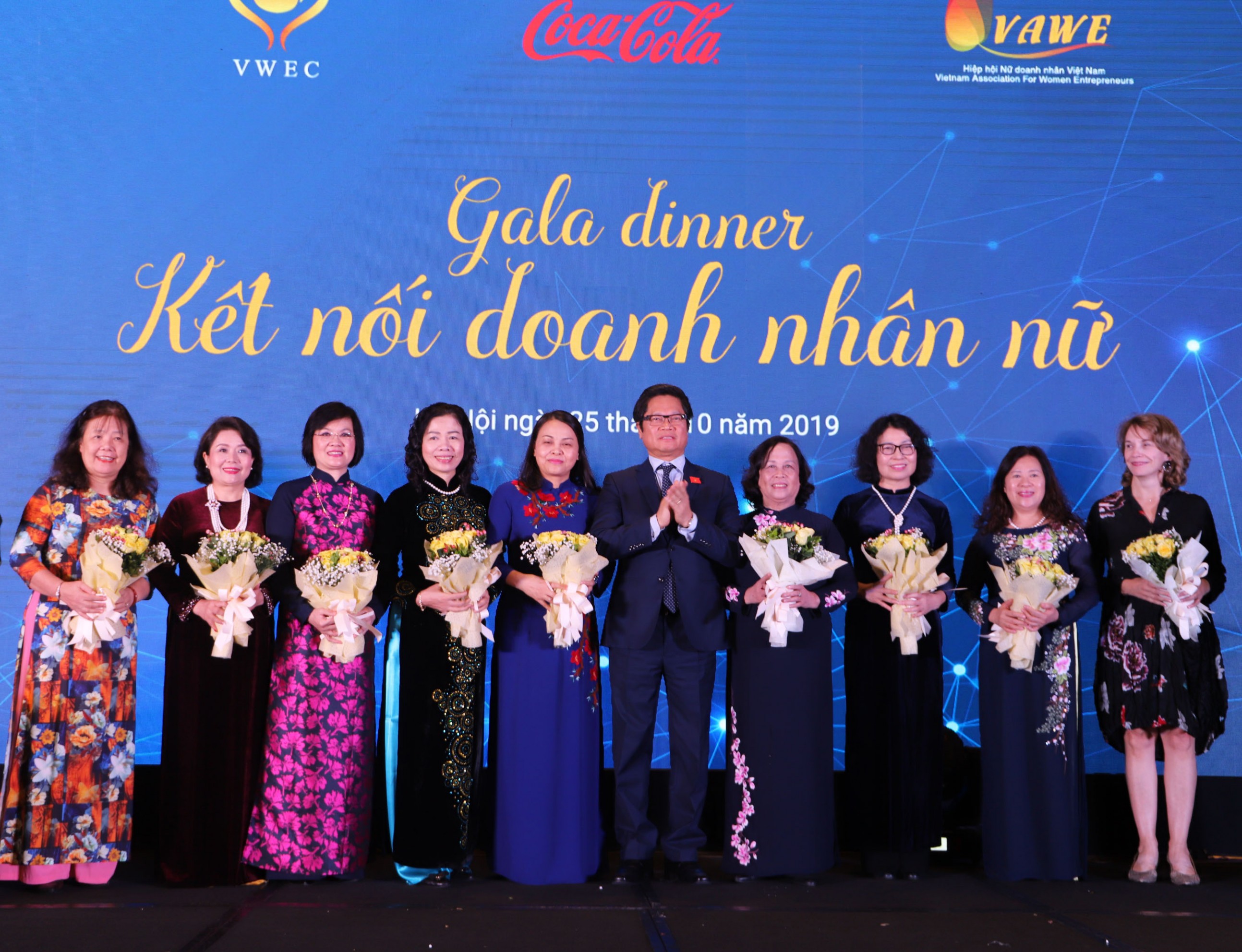4 doanh nhân vào top phụ nữ Việt truyền cảm hứng